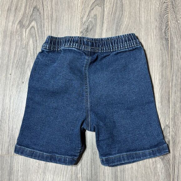 Garanimals Blue Jeans Shorts Size 2T Excellent Preloved Condition - Picture 2 of 3